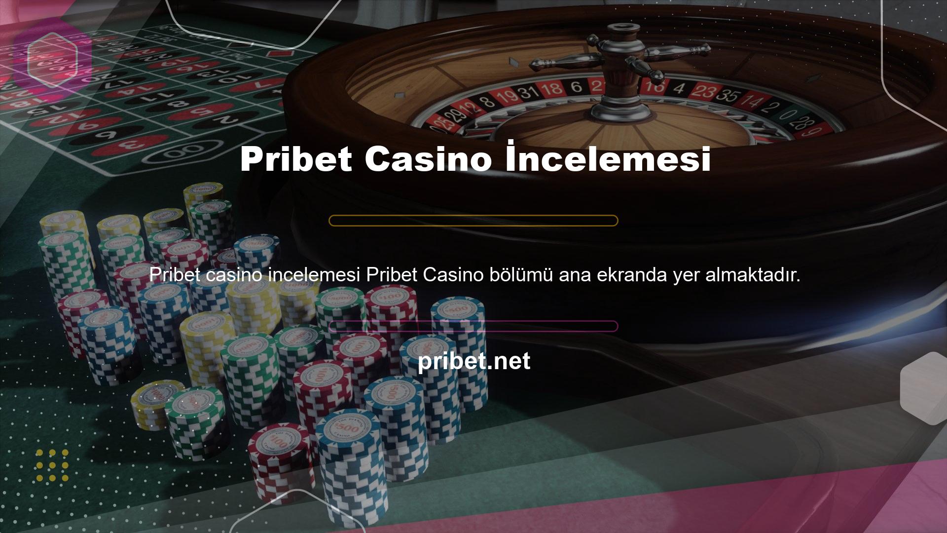 Bu tema, rastgele sonuçlar üreten çevrimiçi casino oyunları sunmak için tasarlanmıştır