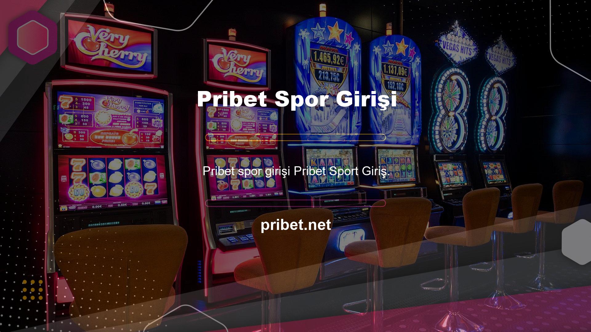 Pribet Giriş Spor Bahisleri Sitenin en popüler bölümlerinden biridir Pribet spor girişi birdir ve binlerce oyunla bir kategori olarak dikkat çeker
