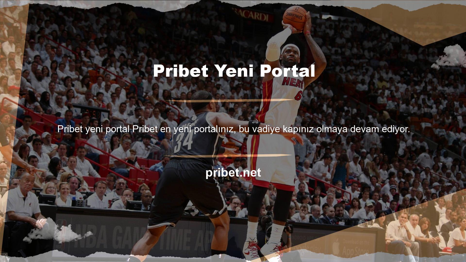 Pribet VIP, Pribet site bölgesindeki Pribet Sanal Bahis Türü kullanıcılarına VIP Üye ayrıcalıkları sunmaktadır